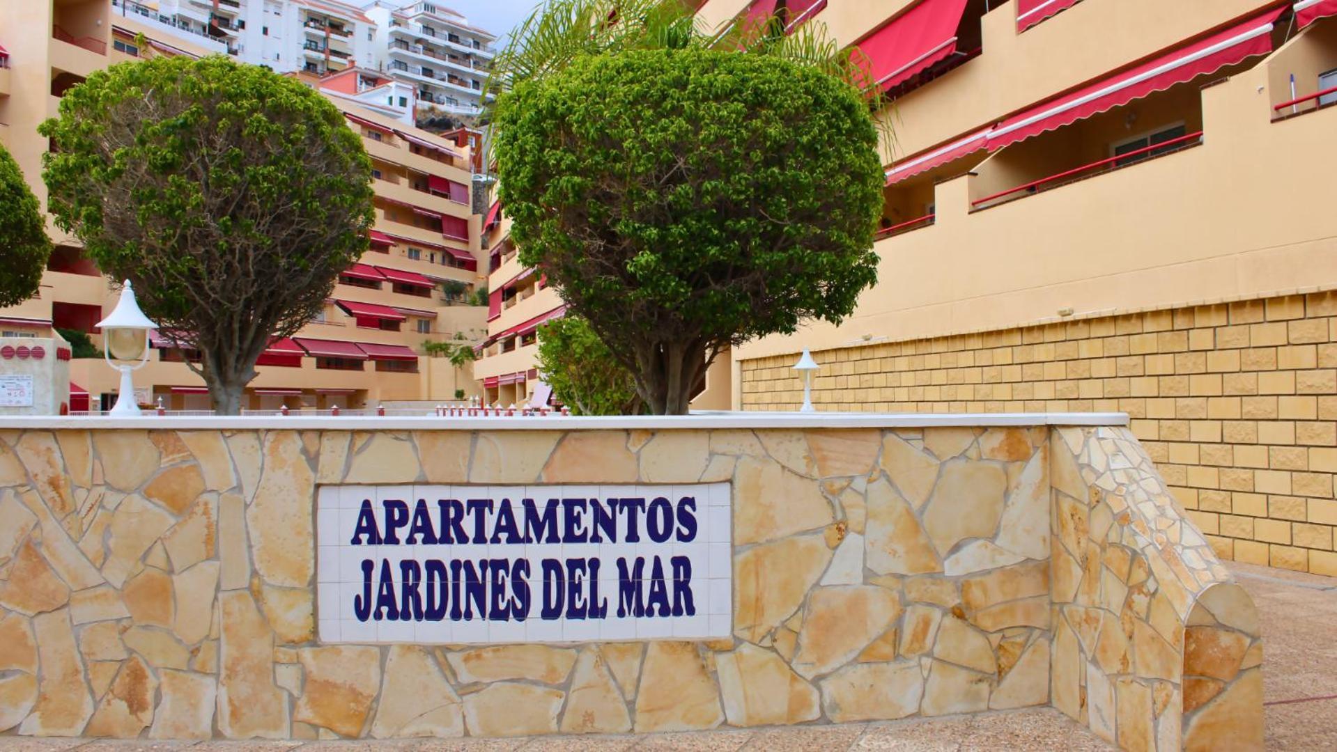 Markethome Jardines Del Mar Pool View Puerto de Santiago  Exterior photo