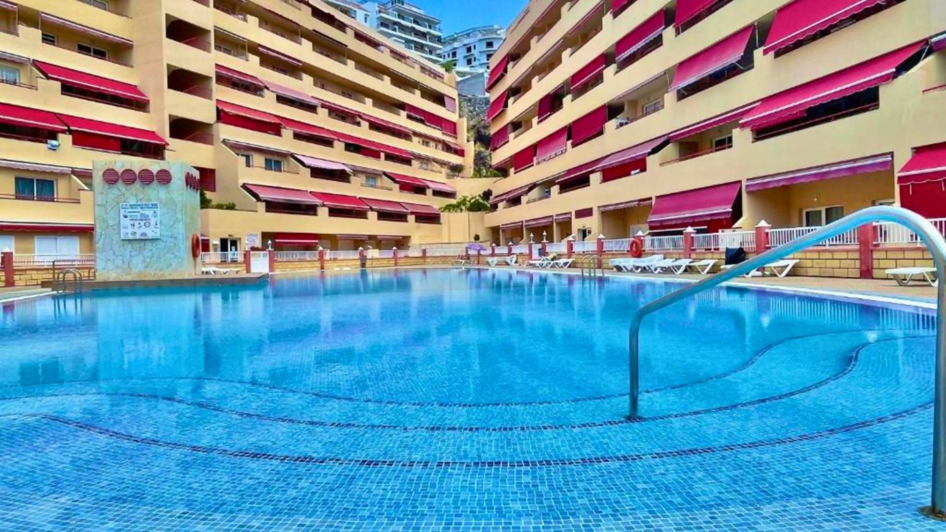 Markethome Jardines Del Mar Pool View Puerto de Santiago  Exterior photo