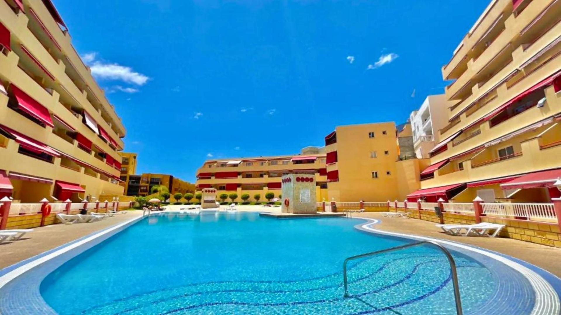 Markethome Jardines Del Mar Pool View Puerto de Santiago  Exterior photo
